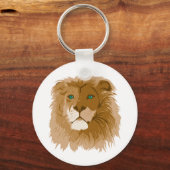 Porte-clés Lion (Recto)