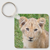 Porte-clés Lion (Recto)