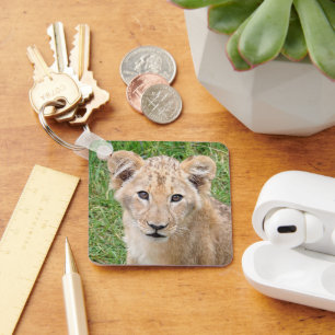 Porte-clés Lion