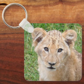 Porte-clés Lion (Recto)