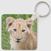 Porte-clés Lion (Dos)