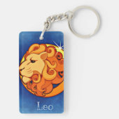 Porte-clés Lion (Dos)