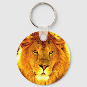 Porte-clés Lion