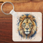 Porte-clés Lion (Recto)