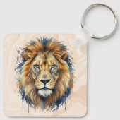 Porte-clés Lion (Dos)