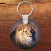 Porte-clés Lion (Recto)