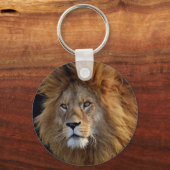 Porte-clés Lion (Recto)