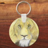 Porte-clés Lion (Recto)