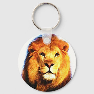 Porte-clés Lion