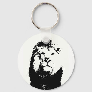 Porte-clés Lion