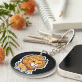 Porte-clés Lion (Devant droit)