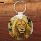 Porte-clés Lion (Recto)