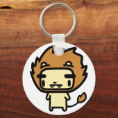 Porte-clés Lion (Recto)