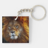 Porte-clés Lion (Dos)