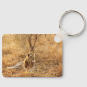 Porte-clés Lion (Recto)