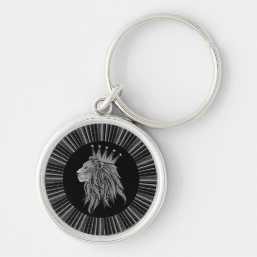 Porte-clés Lion (Devant)