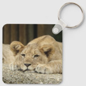 Porte-clés Lion 040 (Dos)