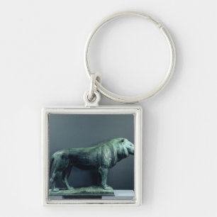 Porte-clés Lion, 1904