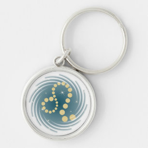 Porte-clés Lion 23 juillet au 22 août