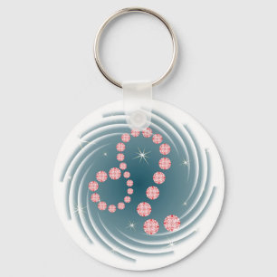 Porte-clés Lion 23 juillet au 22 août