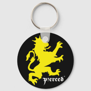 Porte-clés Lion de Juda