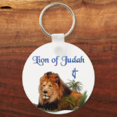 Porte-clés Lion de Juda (Recto)