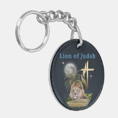 Porte-clés Lion de Juda (Devant gauche)