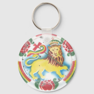 Porte-clés Lion de Juda Porte - clé
