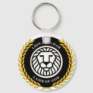 PORTE-CLÉS LION DE JUDAH
