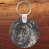 Porte-clés lion de judah (Recto)