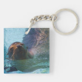 Porte-clés Lion de mer de Californie (Dos)