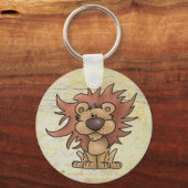 Porte-clés Lion de Putzig (Recto)