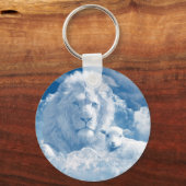 Porte-clés Lion et Porte - clé d'agneau (Recto)