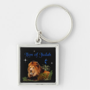 Porte-clés Lion Of Judah