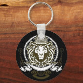 Porte-clés Lion of Judah - Keychain (Recto)