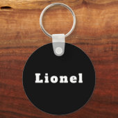 Porte-clés Lionel (Verso)