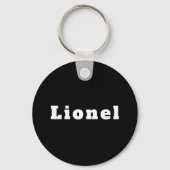 Porte-clés Lionel (Verso)