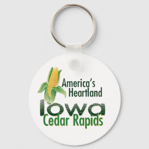 PORTE-CLÉS L'IOWA