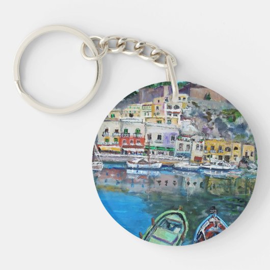 Porte-clés Lipari - (Devant)