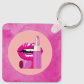 Porte-clés Lips Keychain (Dos)