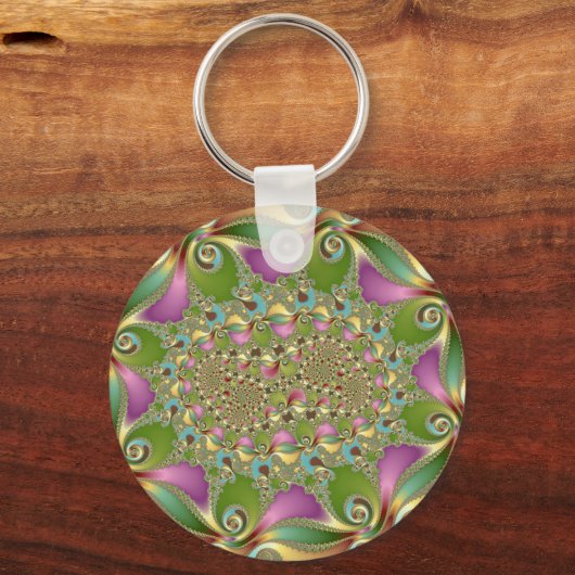 Porte-clés Liquide (Recto)