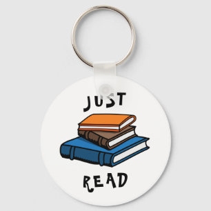 Porte-clés Lire juste