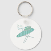 Porte-clés L'Ironie ! (Recto)