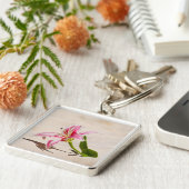 Porte-clés Lis de plage (Côté)