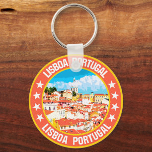 Porte-clés Lisboa