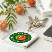 Porte-clés Lisboa Portugal (Côté)