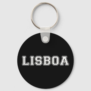 Porte-clés Lisboa Portugal