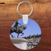 Porte-clés Lisbonne, Portugal (Recto)