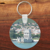 Porte-clés Lisbonne, Portugal (Recto)