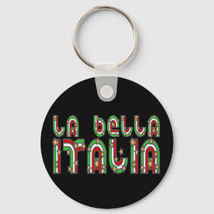 Porte-clés L'Italie